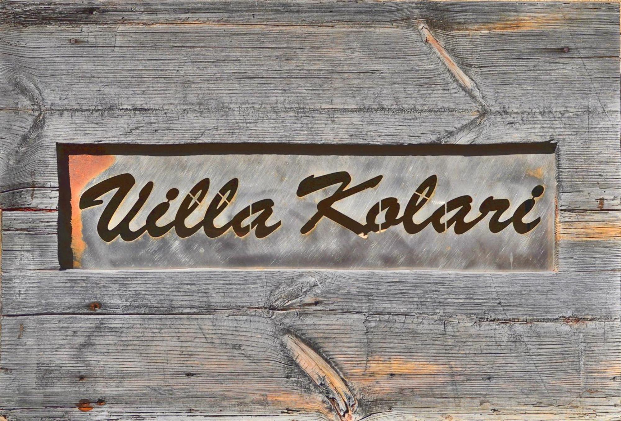 Villa Kolar Pirovac Eksteriør billede